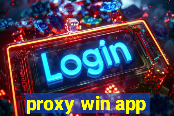 proxy win app